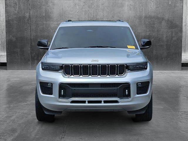 used 2021 Jeep Grand Cherokee L car, priced at $31,961