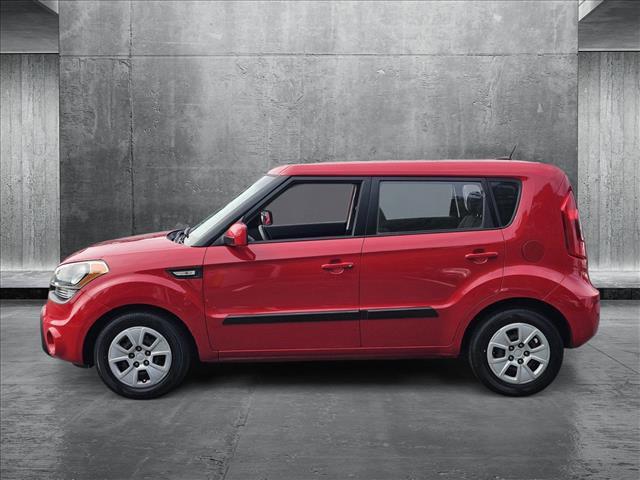 used 2013 Kia Soul car, priced at $6,019