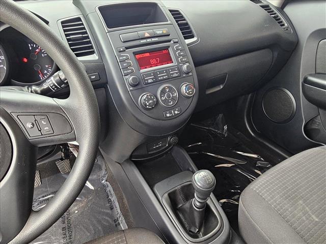 used 2013 Kia Soul car, priced at $6,019