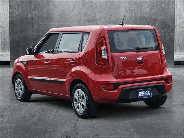 used 2013 Kia Soul car, priced at $6,019