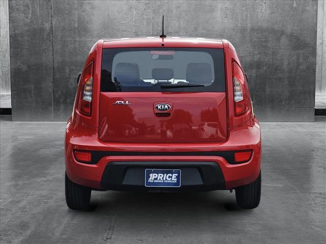used 2013 Kia Soul car, priced at $6,019