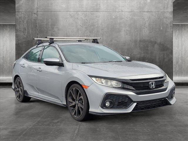 used 2017 Honda Civic car, priced at $14,527