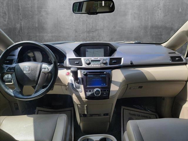 used 2014 Honda Odyssey car, priced at $10,598