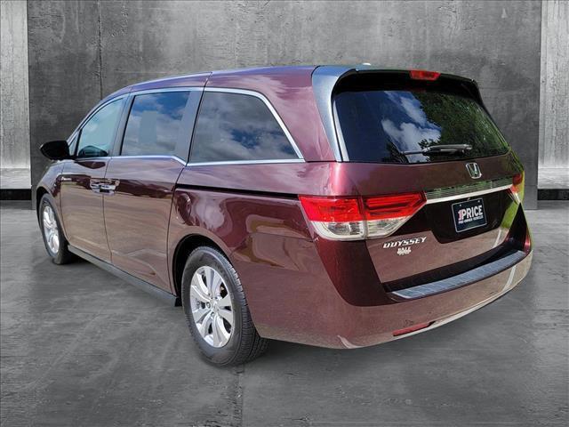 used 2014 Honda Odyssey car, priced at $10,598