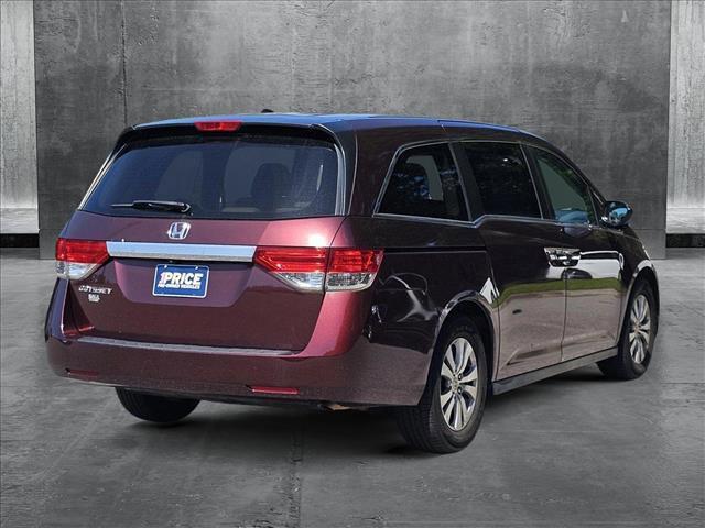 used 2014 Honda Odyssey car, priced at $10,598
