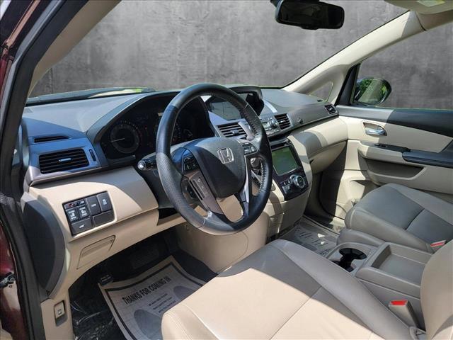 used 2014 Honda Odyssey car, priced at $10,598