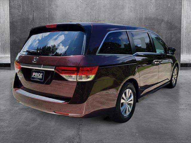 used 2014 Honda Odyssey car, priced at $10,598