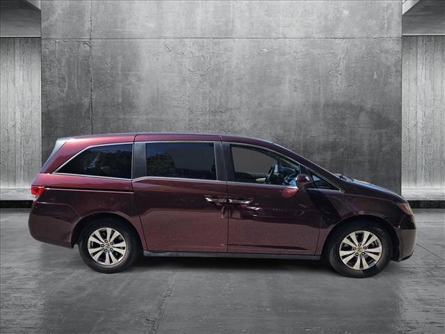 used 2014 Honda Odyssey car, priced at $10,598