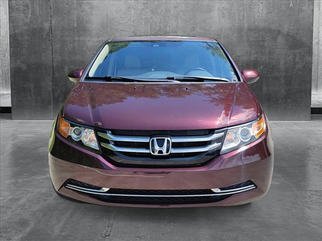 used 2014 Honda Odyssey car, priced at $10,598