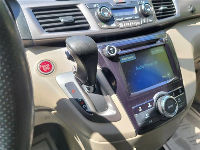 used 2014 Honda Odyssey car, priced at $10,598