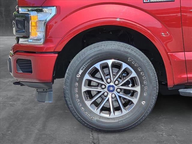 used 2019 Ford F-150 car, priced at $32,590