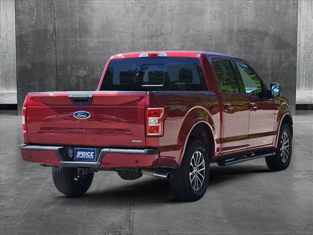 used 2019 Ford F-150 car, priced at $32,590