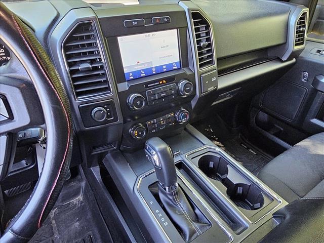 used 2019 Ford F-150 car, priced at $32,590