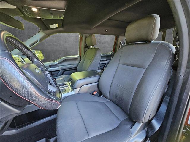 used 2019 Ford F-150 car, priced at $32,590
