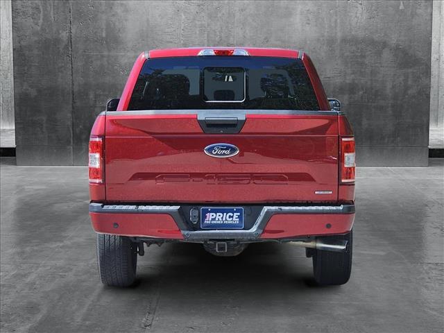 used 2019 Ford F-150 car, priced at $32,590