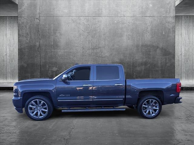 used 2018 Chevrolet Silverado 1500 car, priced at $36,740