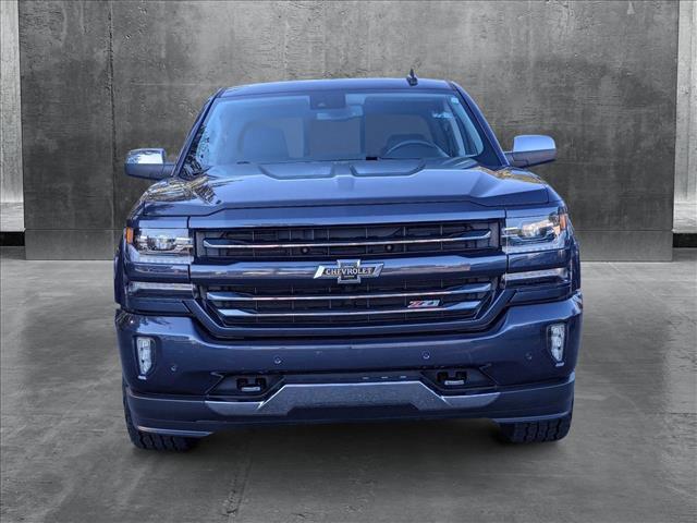 used 2018 Chevrolet Silverado 1500 car, priced at $36,740