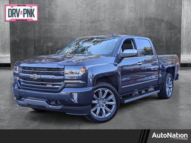 used 2018 Chevrolet Silverado 1500 car, priced at $36,740