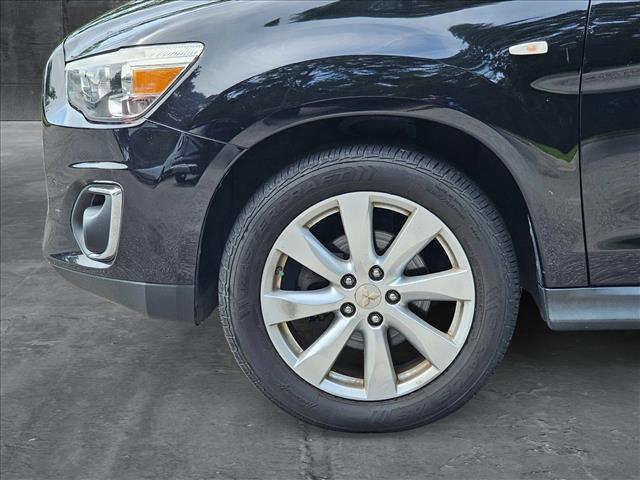 used 2014 Mitsubishi Outlander Sport car, priced at $10,349