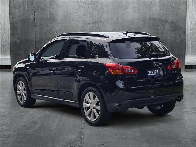 used 2014 Mitsubishi Outlander Sport car, priced at $10,349