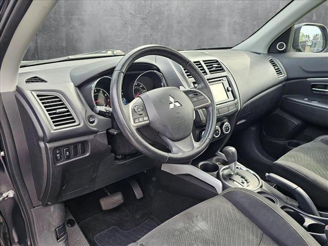 used 2014 Mitsubishi Outlander Sport car, priced at $10,349