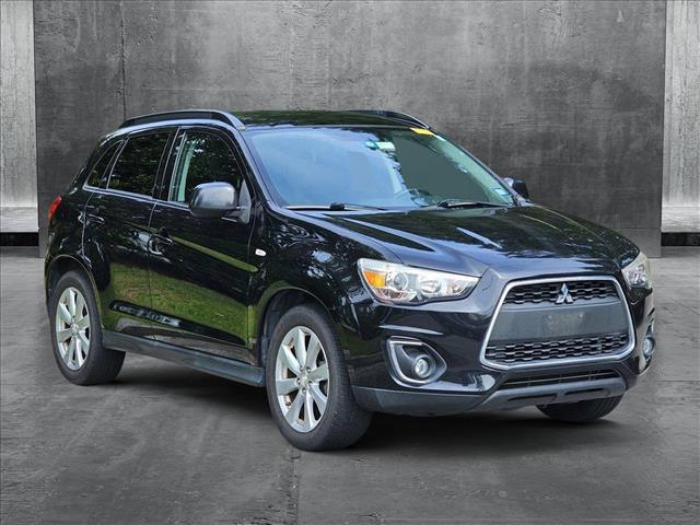used 2014 Mitsubishi Outlander Sport car, priced at $10,349