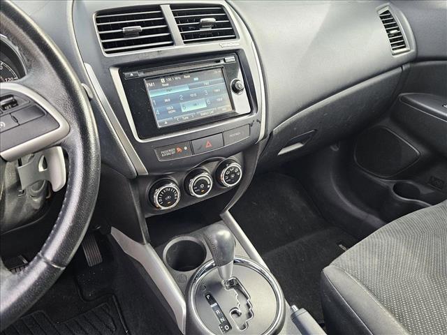used 2014 Mitsubishi Outlander Sport car, priced at $10,349
