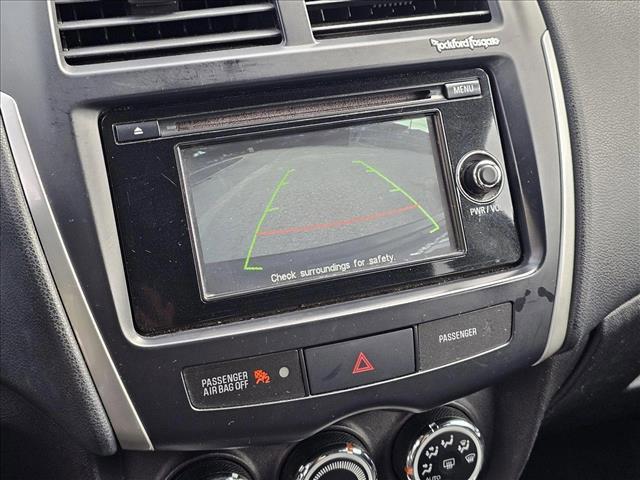 used 2014 Mitsubishi Outlander Sport car, priced at $10,349