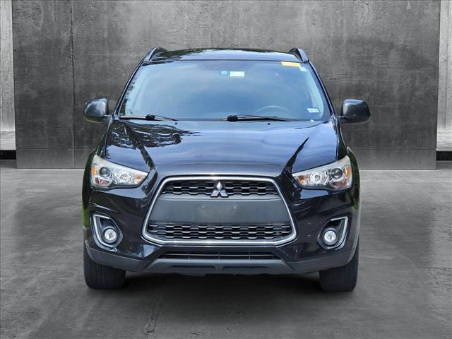 used 2014 Mitsubishi Outlander Sport car, priced at $10,349