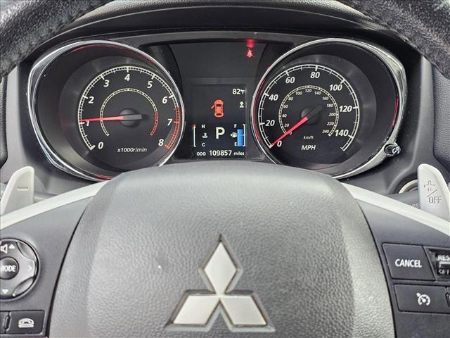 used 2014 Mitsubishi Outlander Sport car, priced at $10,349