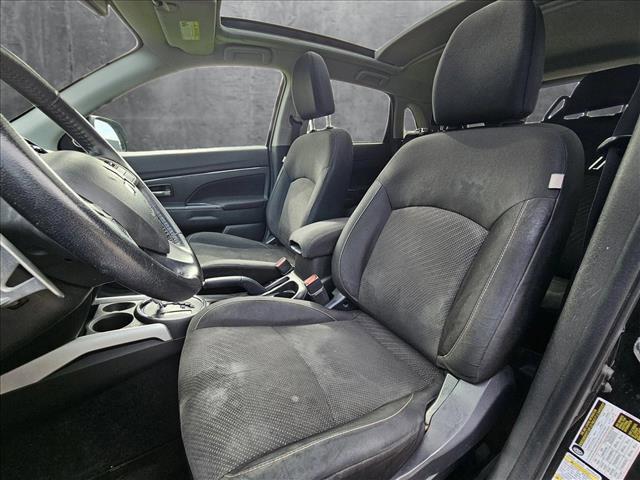 used 2014 Mitsubishi Outlander Sport car, priced at $10,349