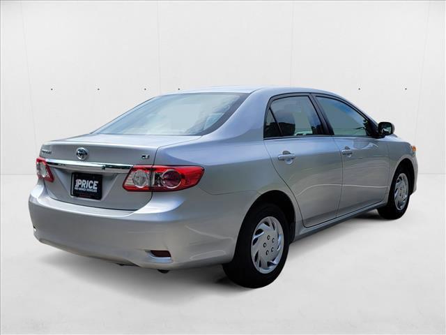 used 2011 Toyota Corolla car, priced at $9,733