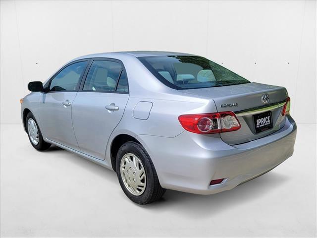 used 2011 Toyota Corolla car, priced at $9,733