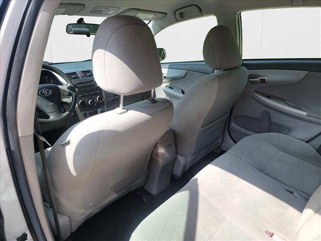used 2011 Toyota Corolla car, priced at $9,733