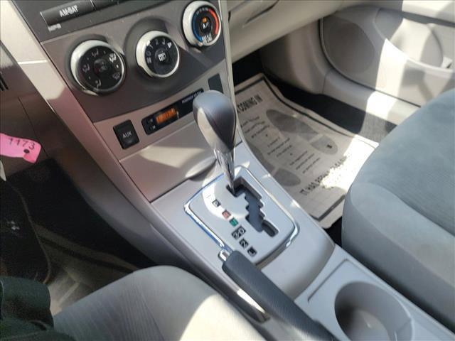 used 2011 Toyota Corolla car, priced at $9,733