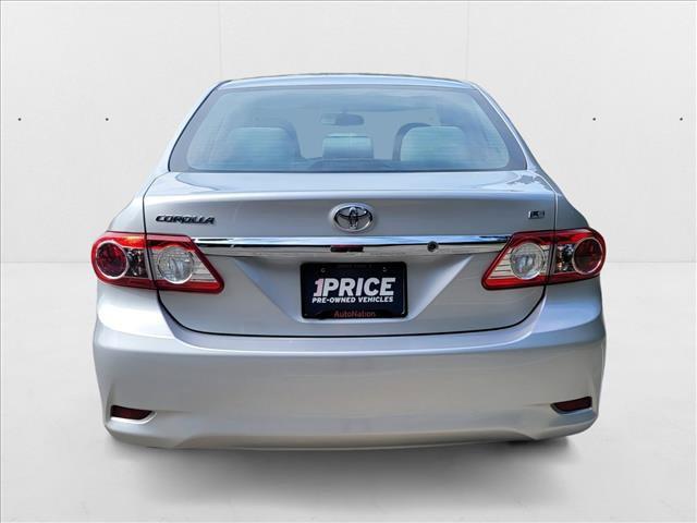 used 2011 Toyota Corolla car, priced at $9,733