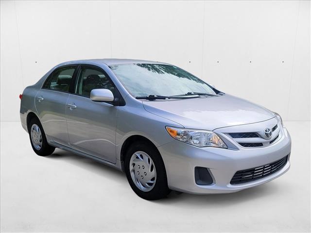 used 2011 Toyota Corolla car, priced at $9,733