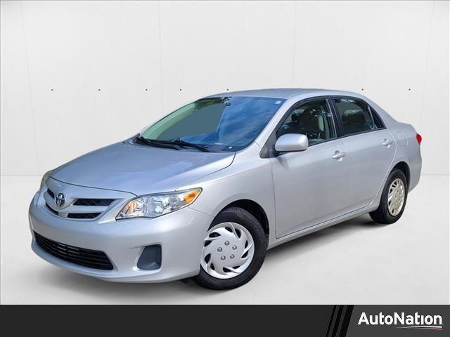 used 2011 Toyota Corolla car, priced at $9,733