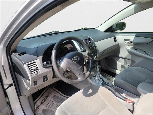 used 2011 Toyota Corolla car, priced at $9,733
