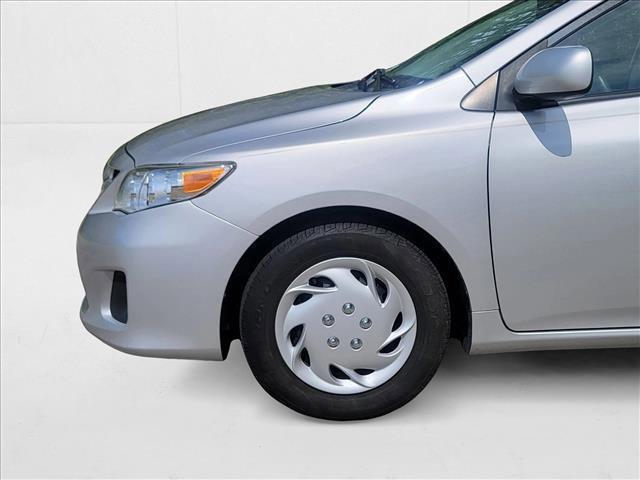 used 2011 Toyota Corolla car, priced at $9,733
