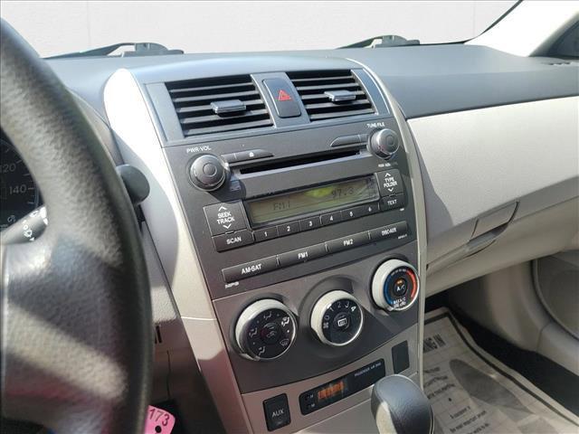used 2011 Toyota Corolla car, priced at $9,733
