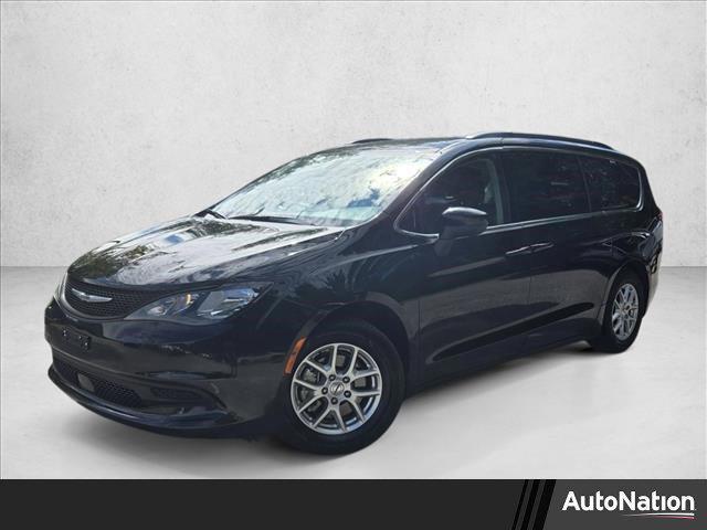 used 2021 Chrysler Voyager car, priced at $14,176