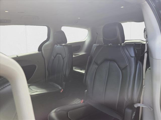 used 2021 Chrysler Voyager car, priced at $17,875