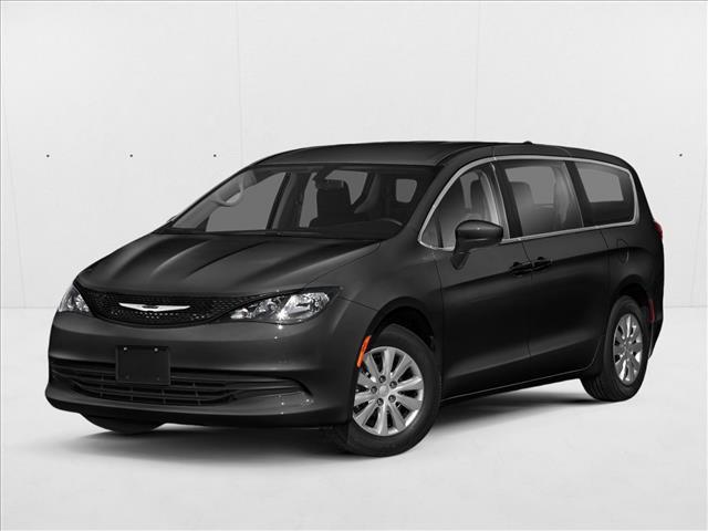 used 2021 Chrysler Voyager car, priced at $17,597