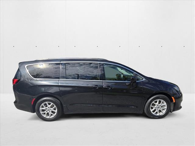 used 2021 Chrysler Voyager car, priced at $17,875