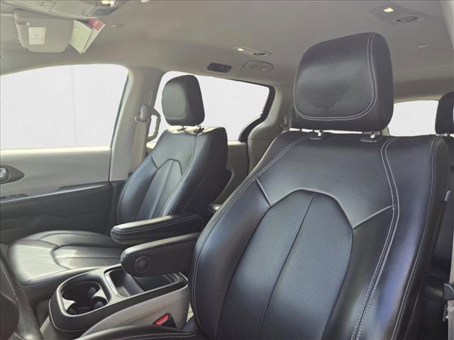 used 2021 Chrysler Voyager car, priced at $17,875