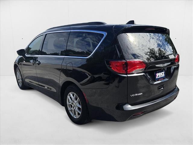 used 2021 Chrysler Voyager car, priced at $17,875