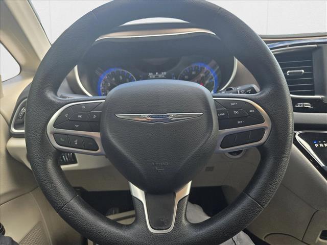 used 2021 Chrysler Voyager car, priced at $17,875