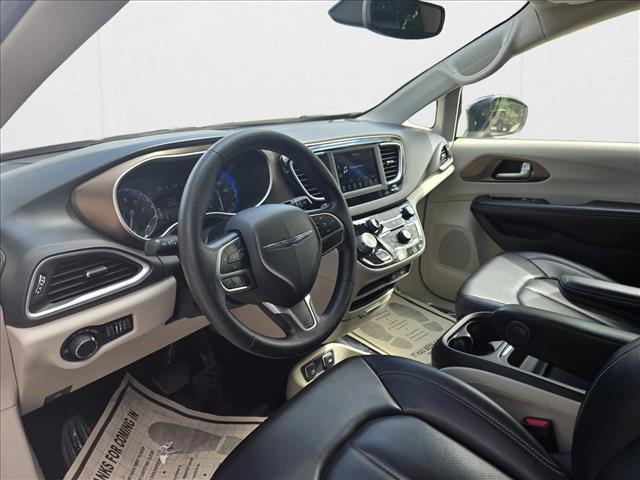 used 2021 Chrysler Voyager car, priced at $17,875