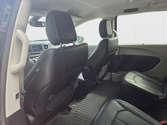 used 2021 Chrysler Voyager car, priced at $17,875